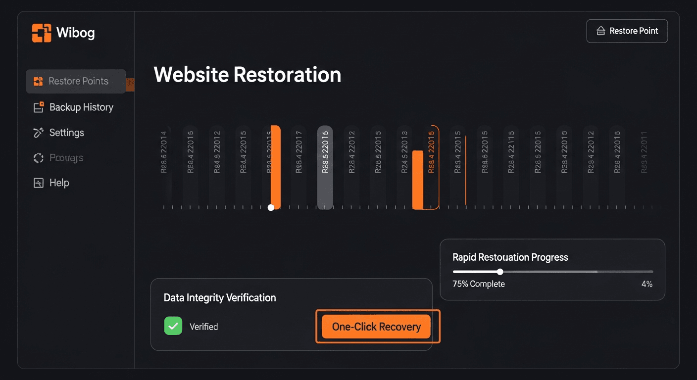 4. Rapid Restoration