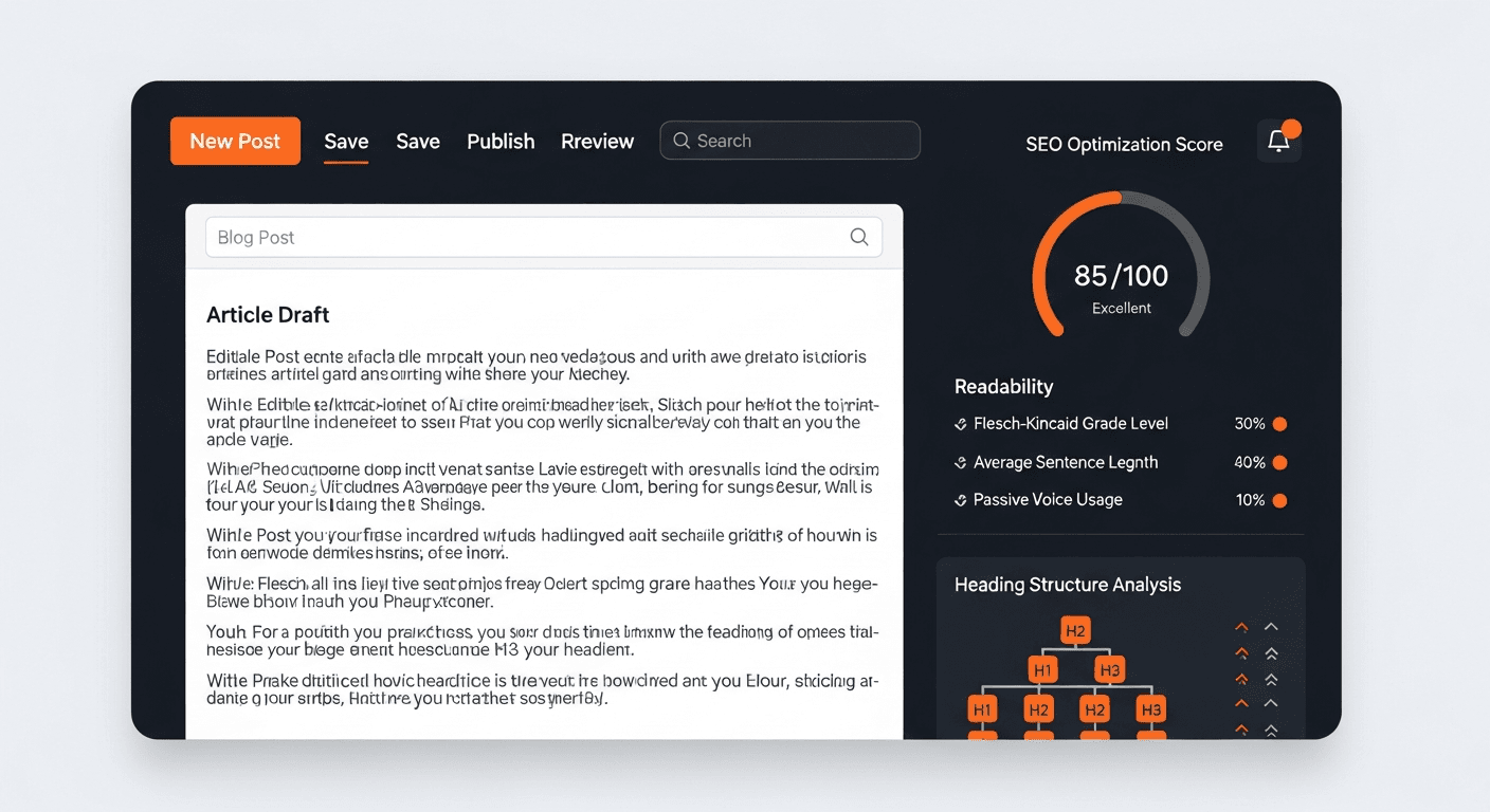 2. Writing & Optimization