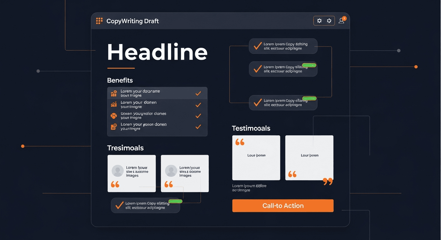 3. Drafting & Refinement