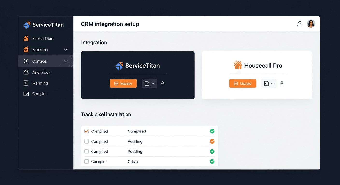 1. Integration Setup