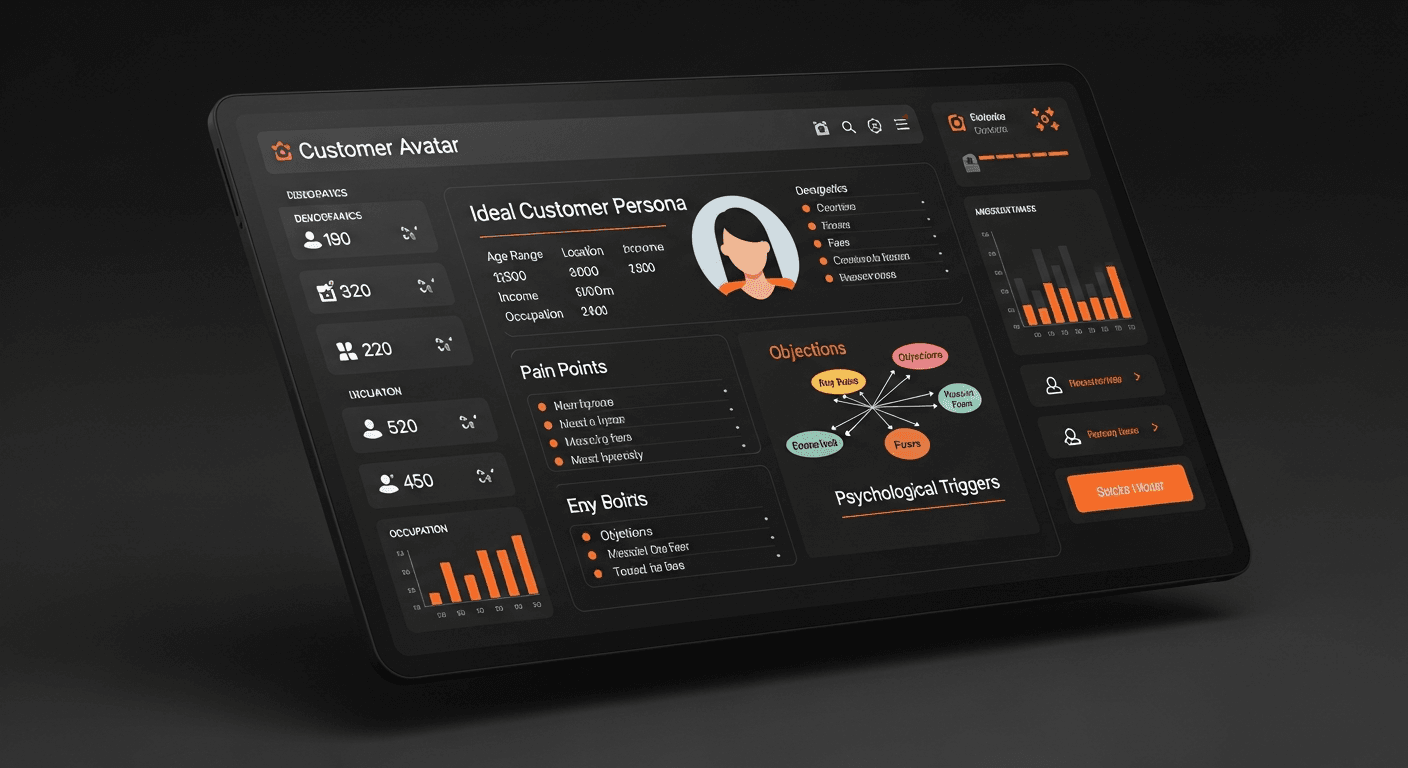 2. Customer Avatar Research