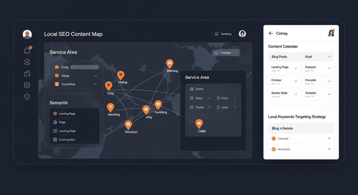 3. Content & Local Expansion