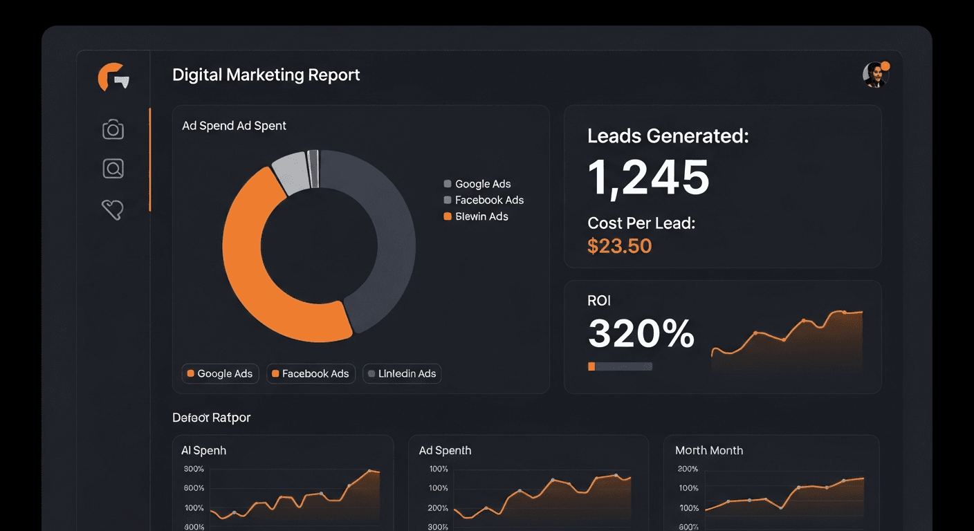 4. Monthly Reporting