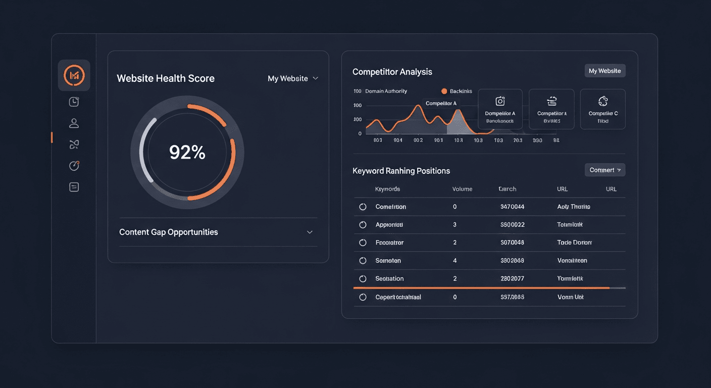 1. Comprehensive Audit