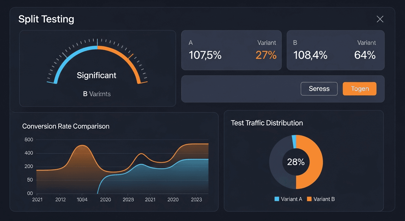 3. Testing & Experimentation