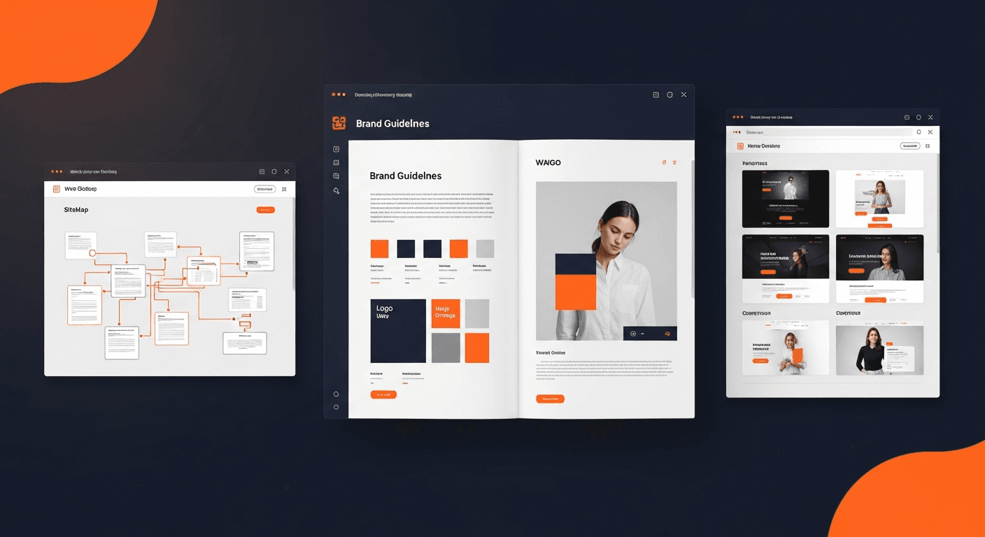 1. Discovery & Strategy